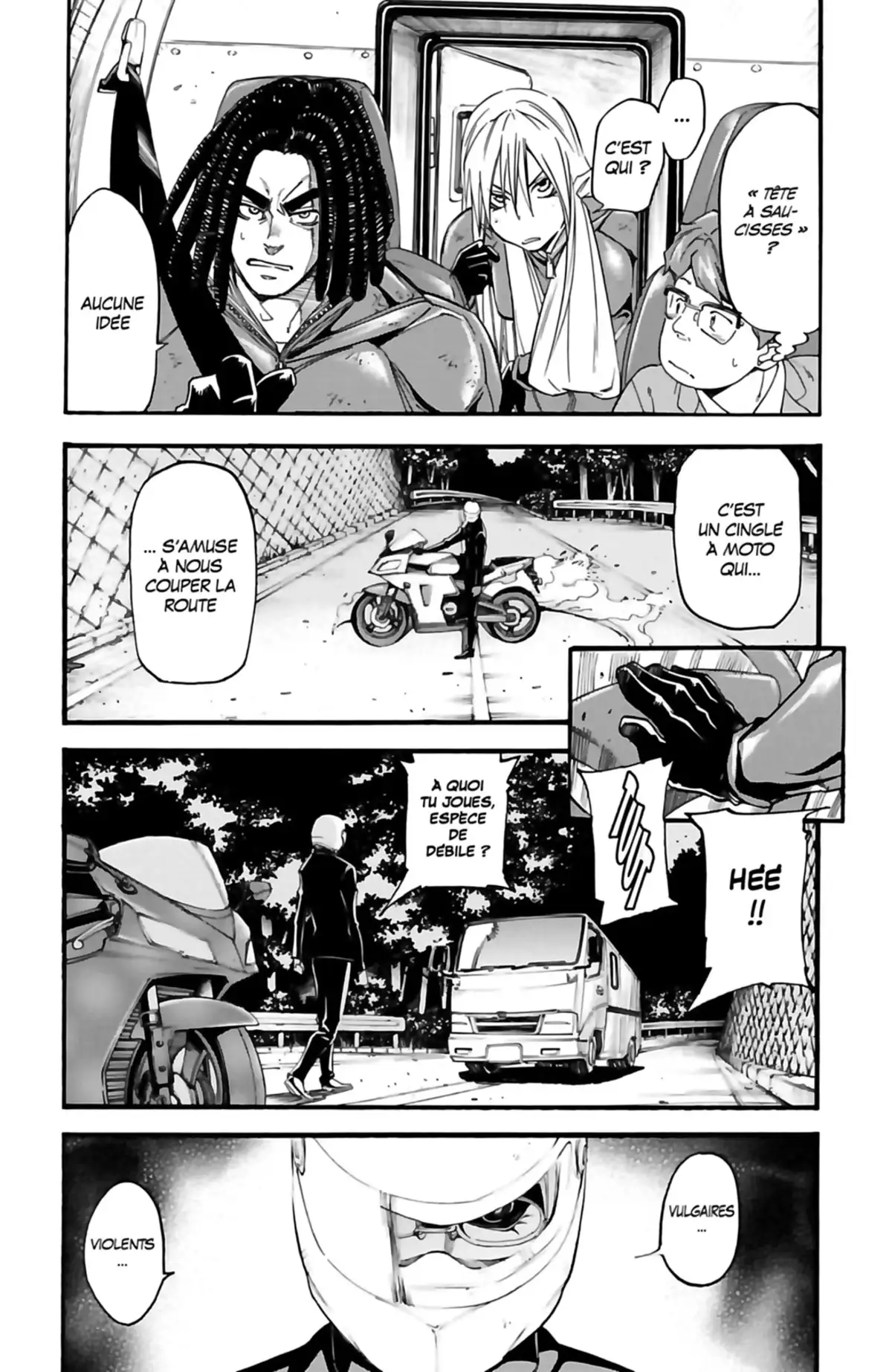 VS Earth Volume 1 page 121