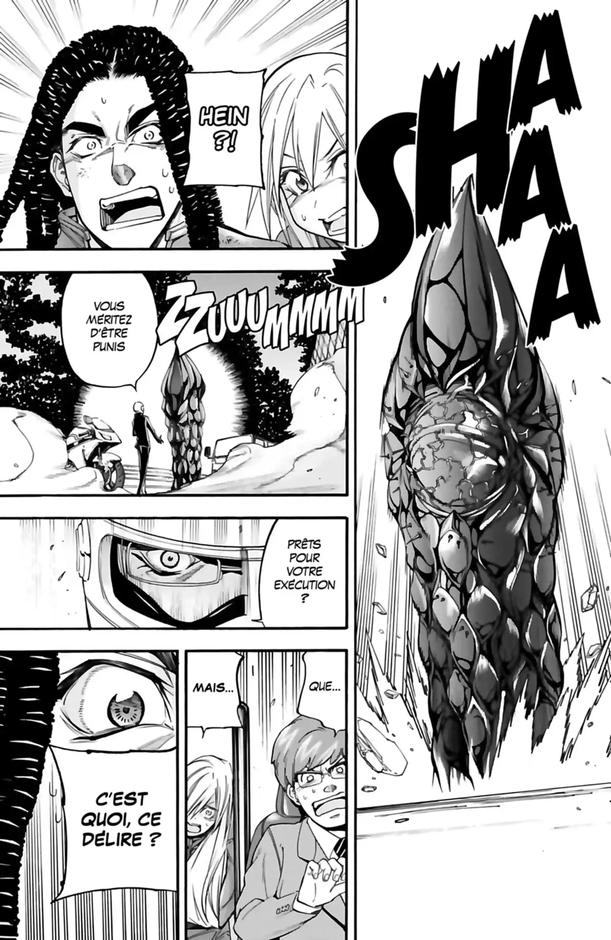 VS Earth Volume 1 page 123