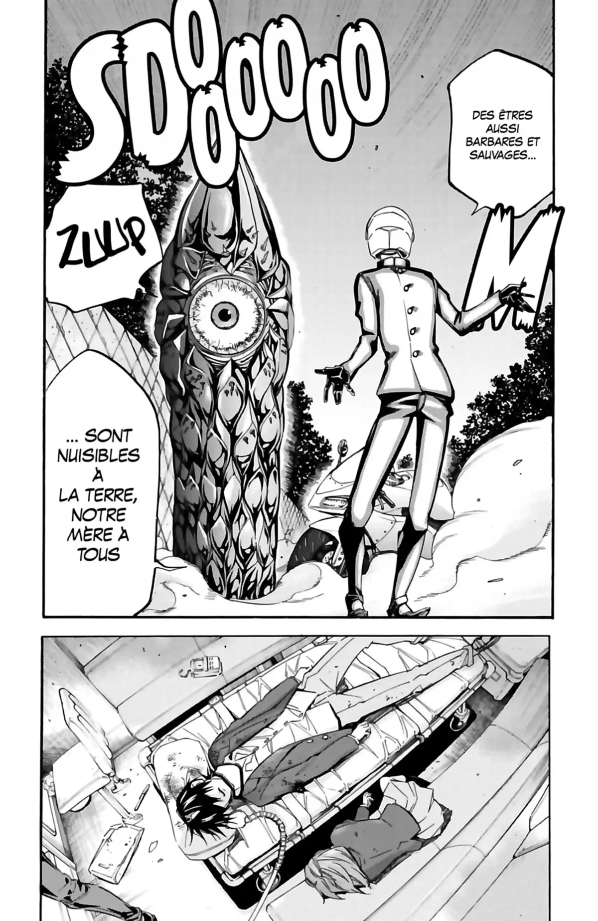 VS Earth Volume 1 page 124