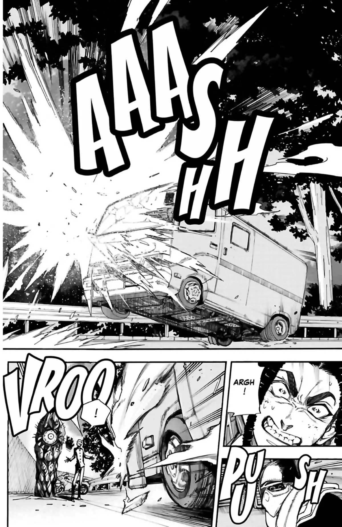 VS Earth Volume 1 page 126