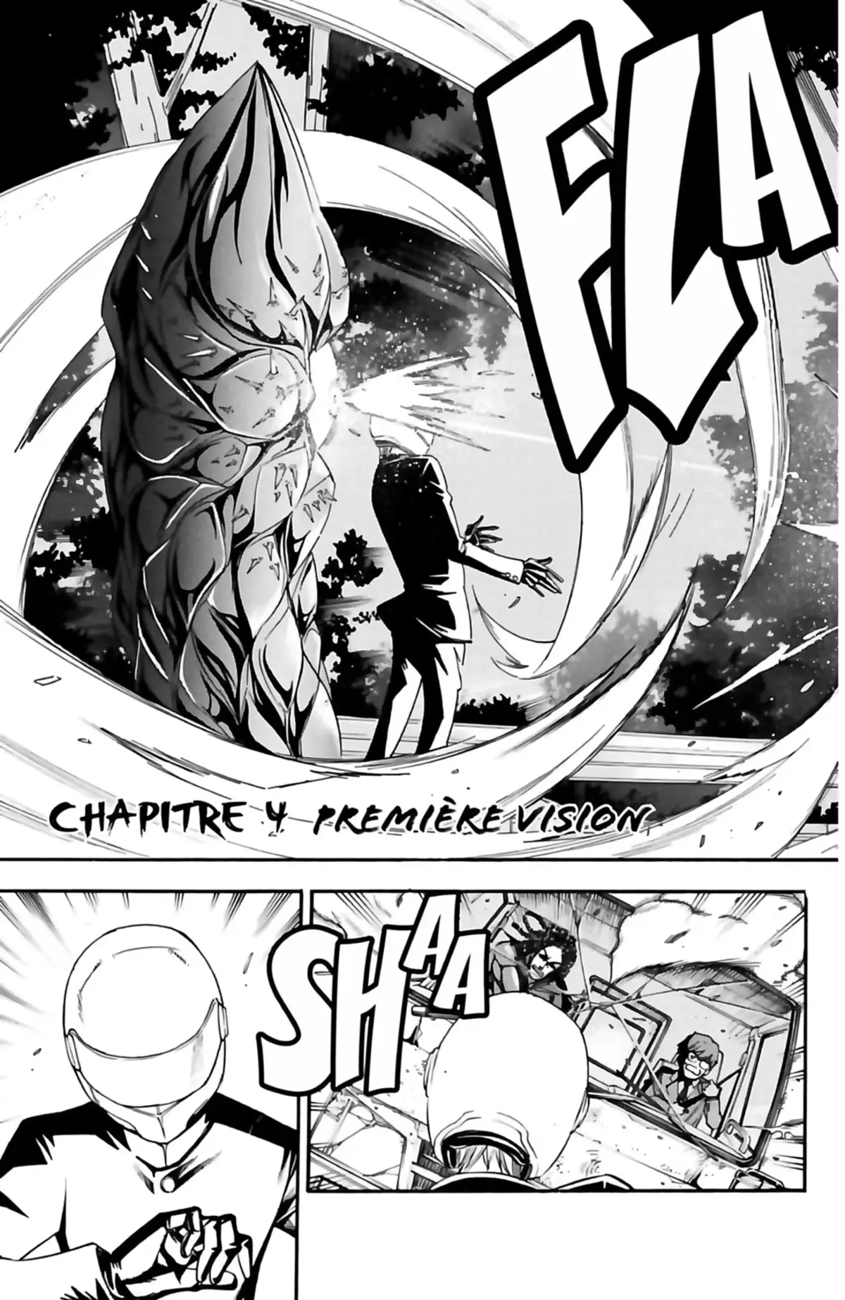 VS Earth Volume 1 page 127