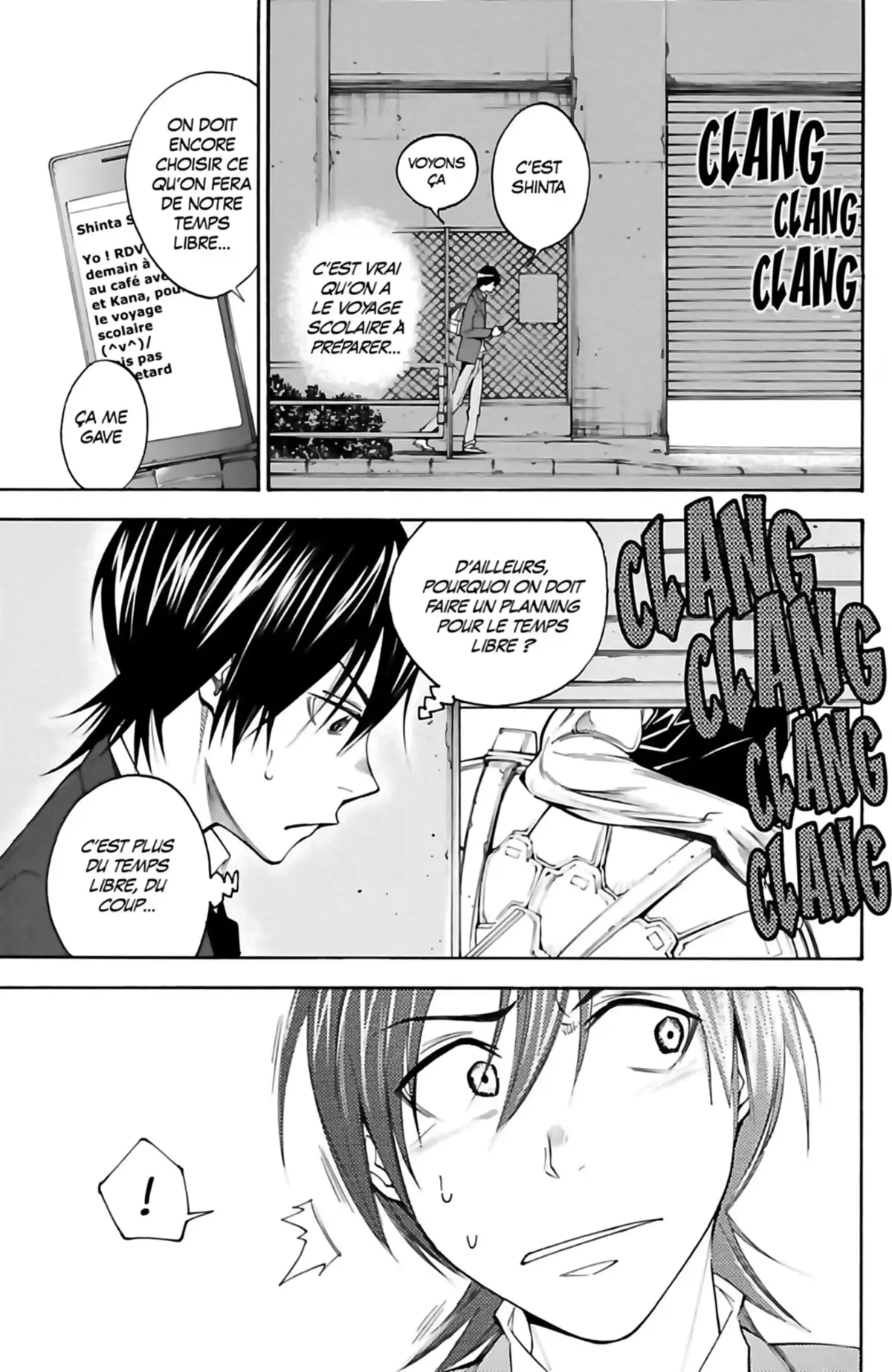 VS Earth Volume 1 page 13