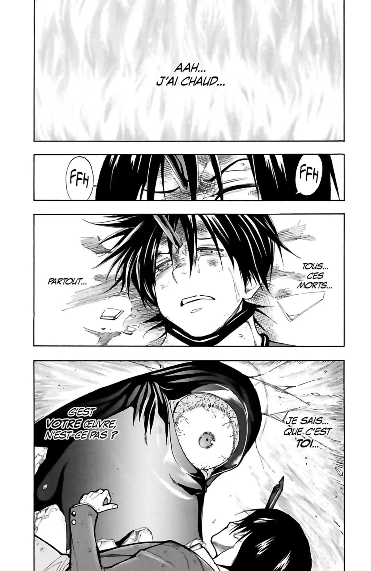 VS Earth Volume 1 page 130