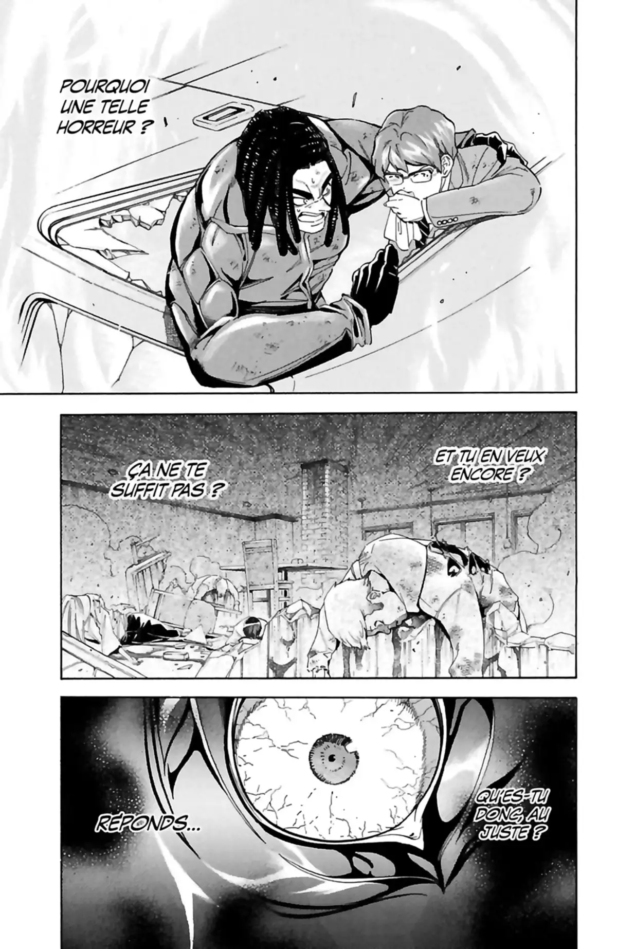 VS Earth Volume 1 page 131