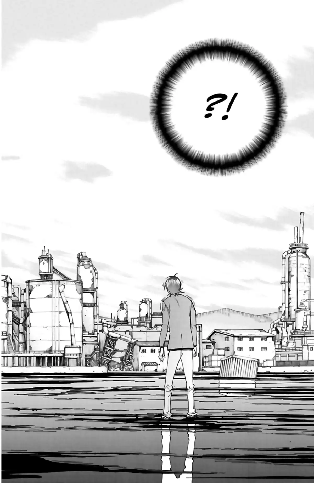 VS Earth Volume 1 page 132