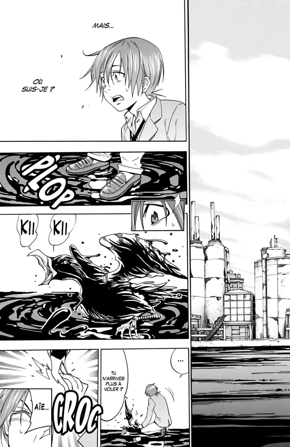 VS Earth Volume 1 page 133