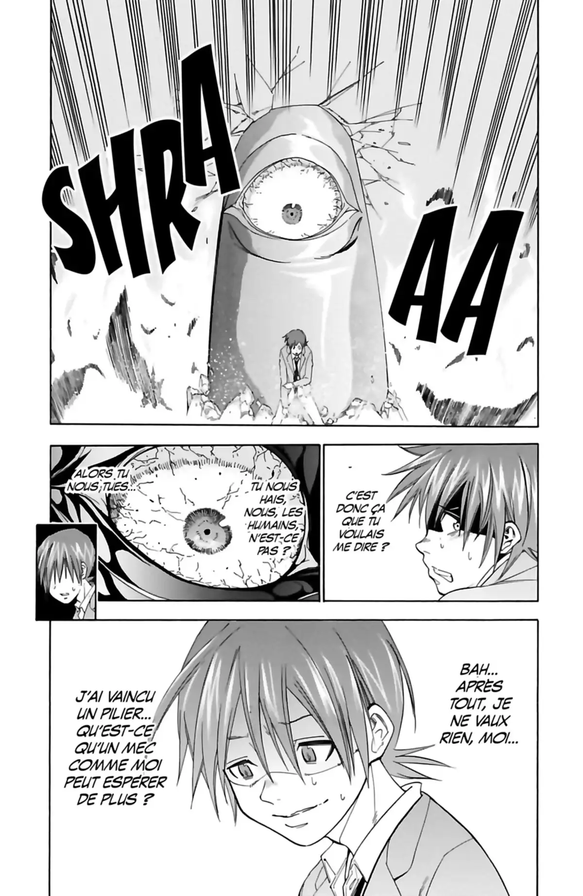 VS Earth Volume 1 page 135