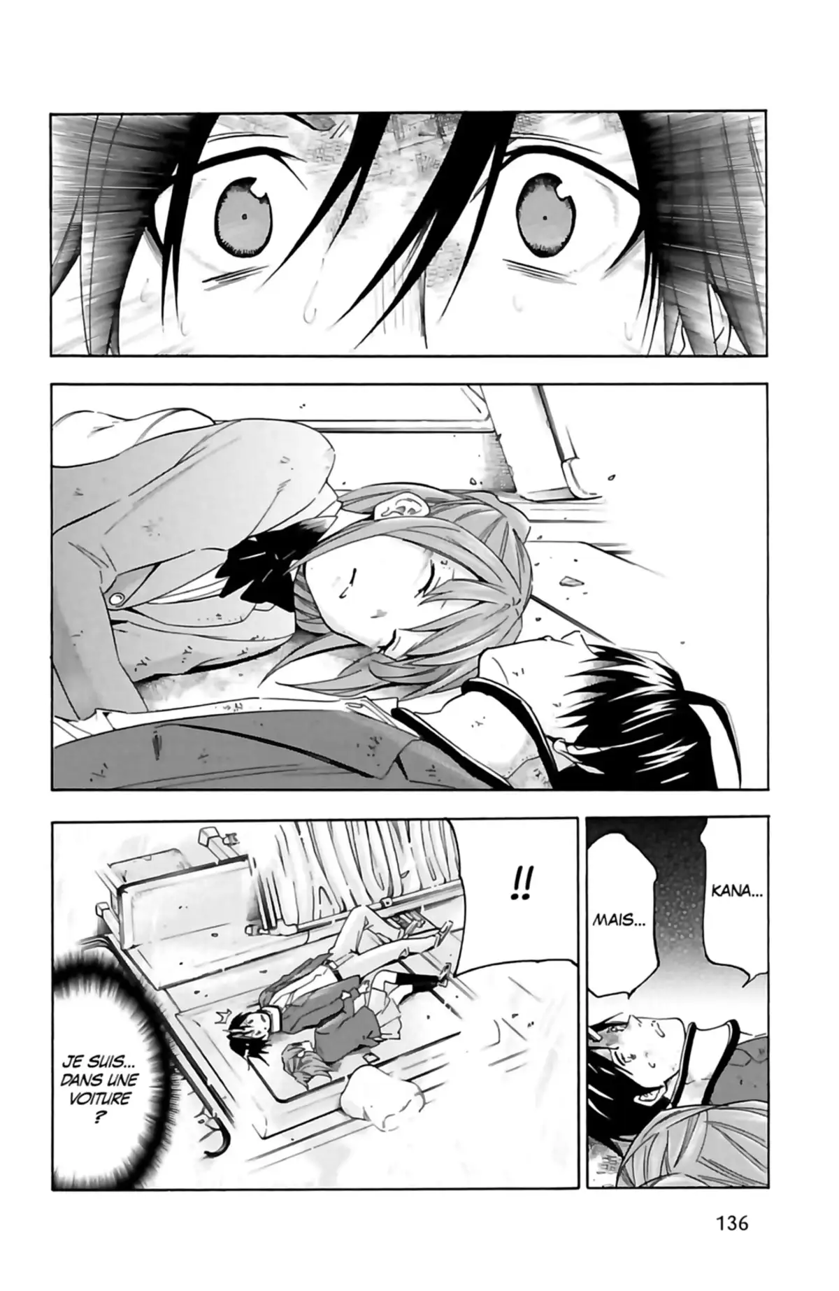VS Earth Volume 1 page 138