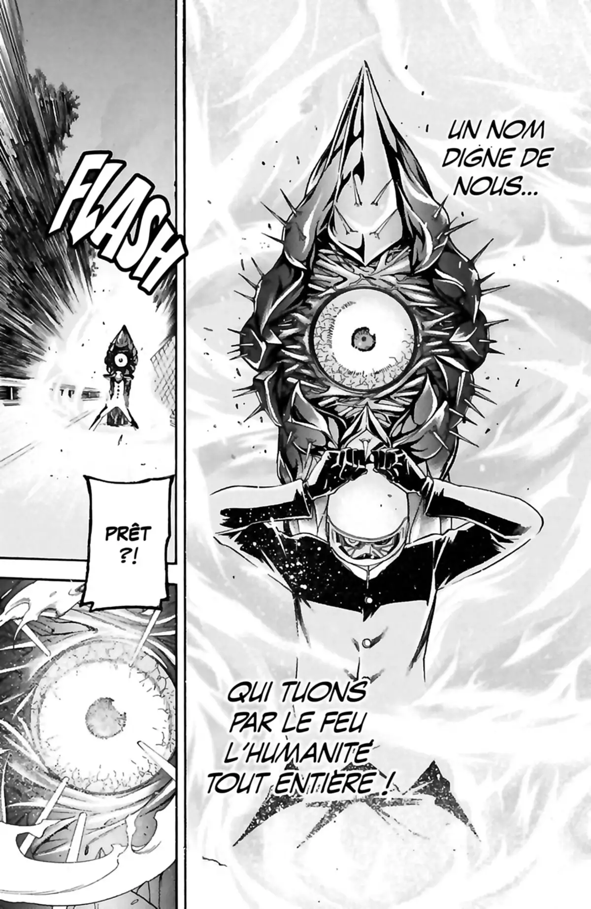 VS Earth Volume 1 page 141