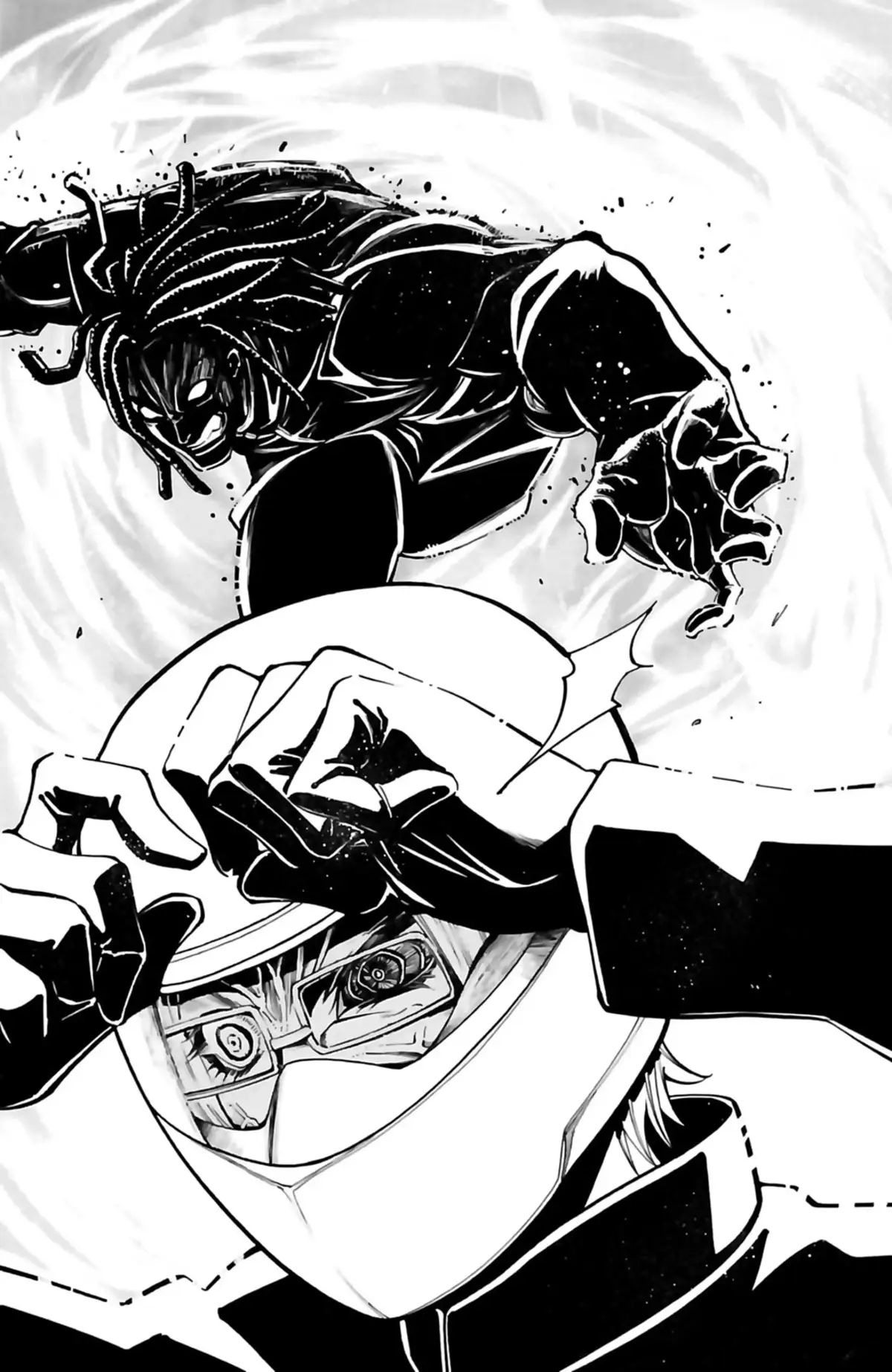 VS Earth Volume 1 page 142