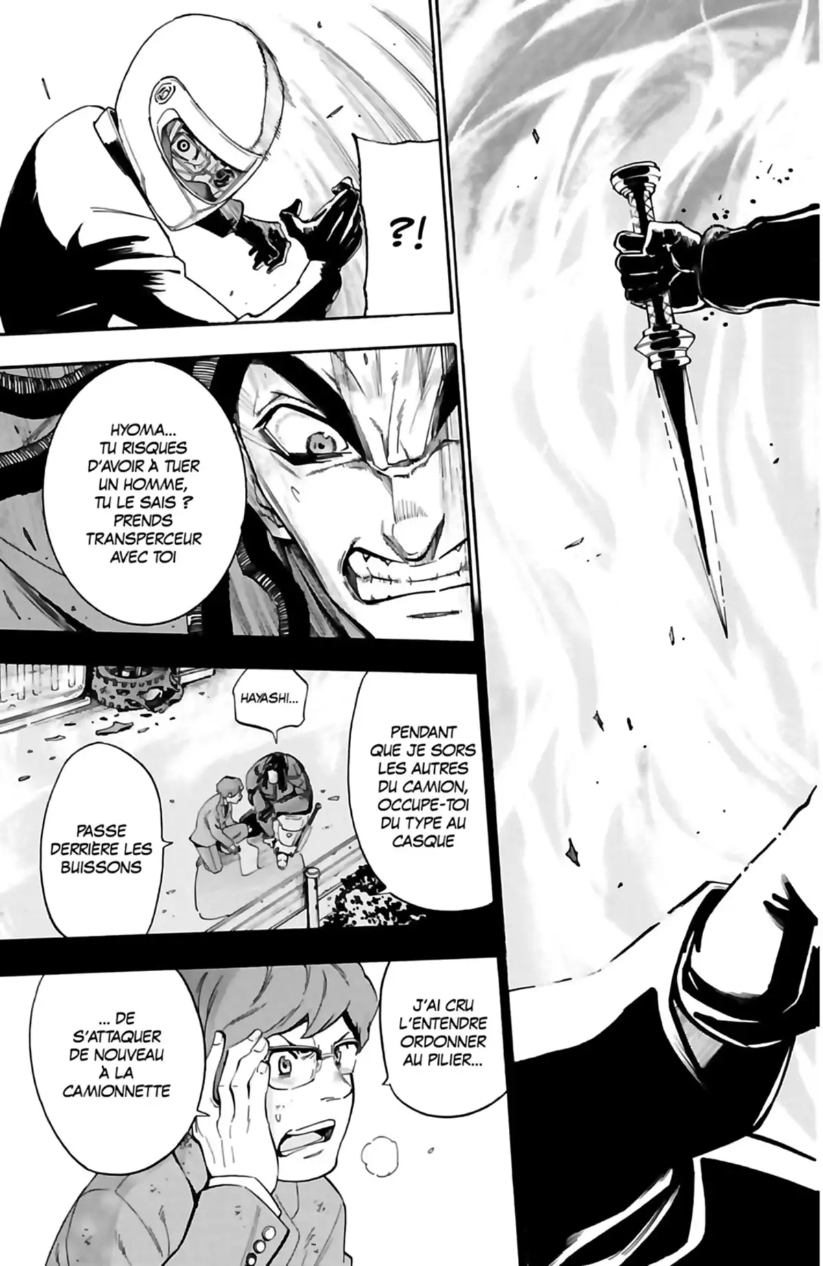 VS Earth Volume 1 page 143