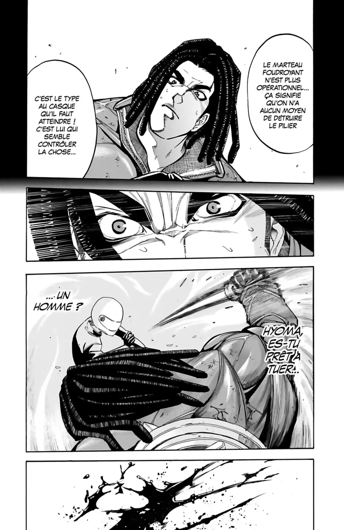 VS Earth Volume 1 page 144