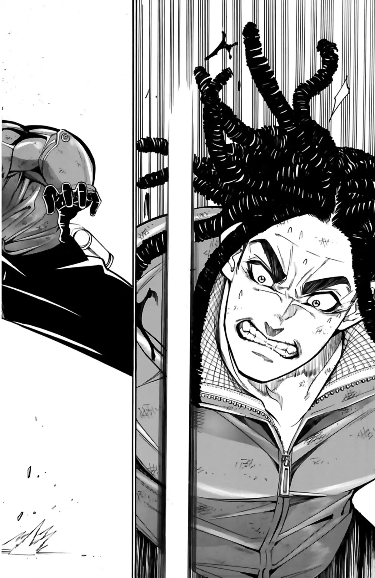 VS Earth Volume 1 page 146