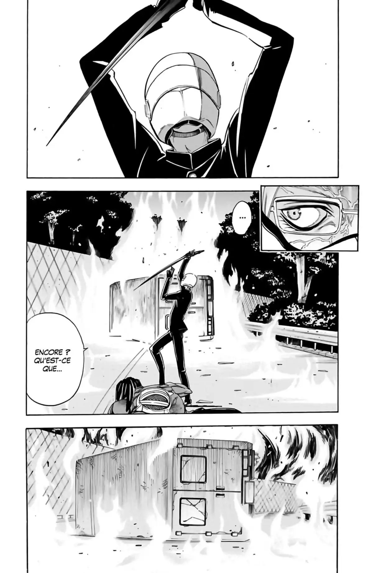 VS Earth Volume 1 page 150
