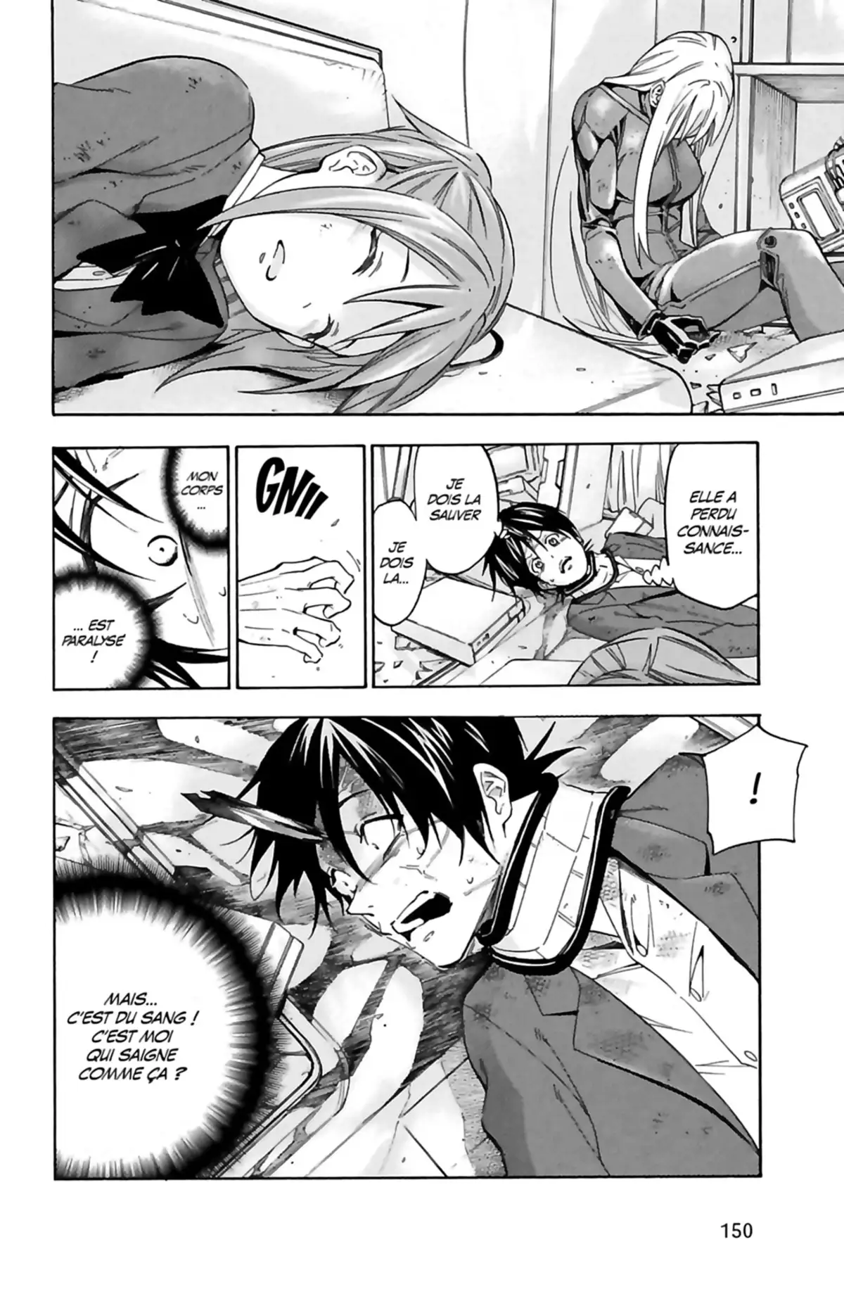 VS Earth Volume 1 page 152