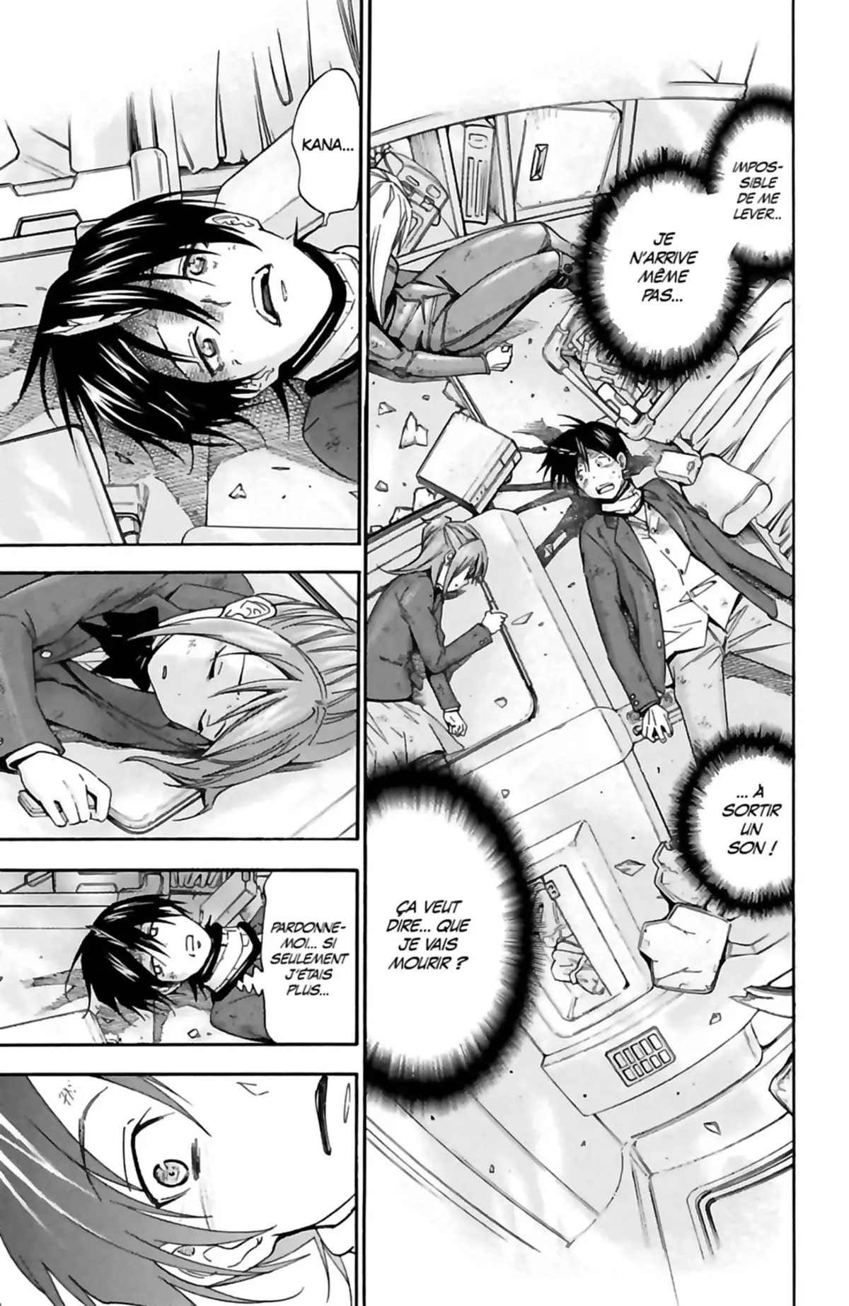VS Earth Volume 1 page 153
