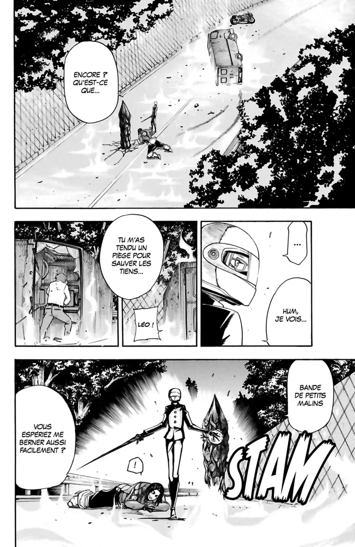 VS Earth Volume 1 page 160