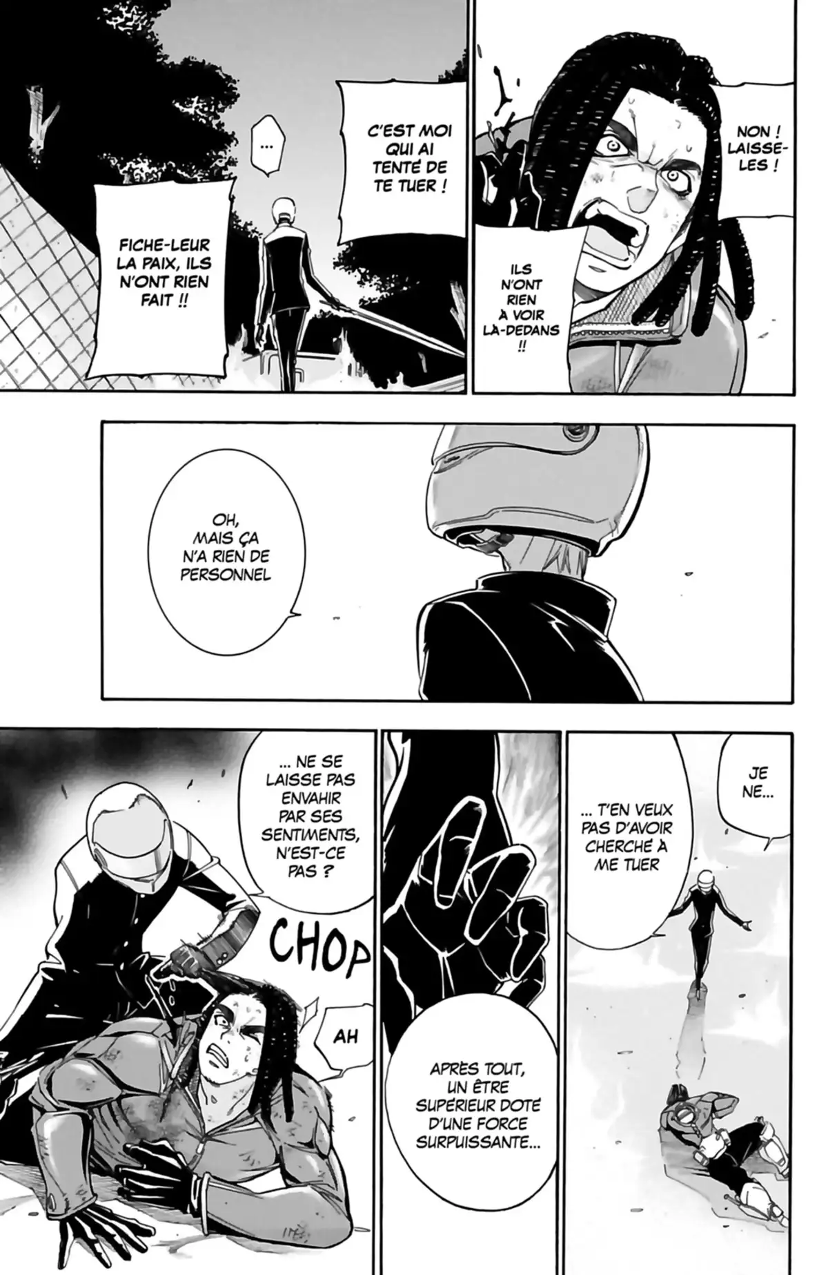 VS Earth Volume 1 page 161