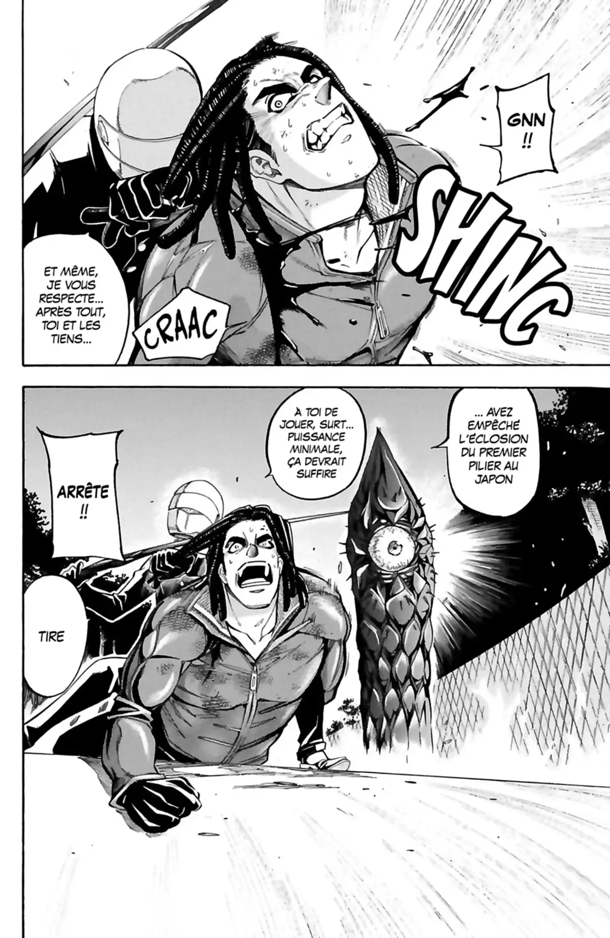 VS Earth Volume 1 page 162