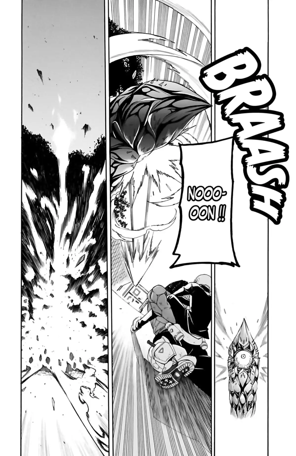 VS Earth Volume 1 page 164