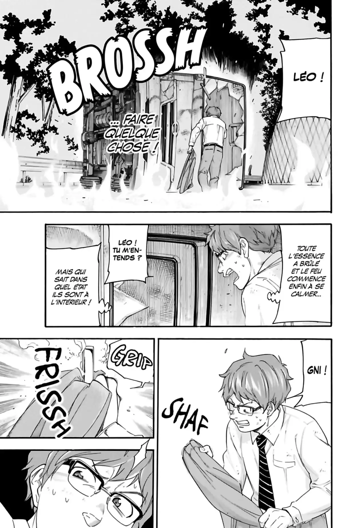 VS Earth Volume 1 page 167