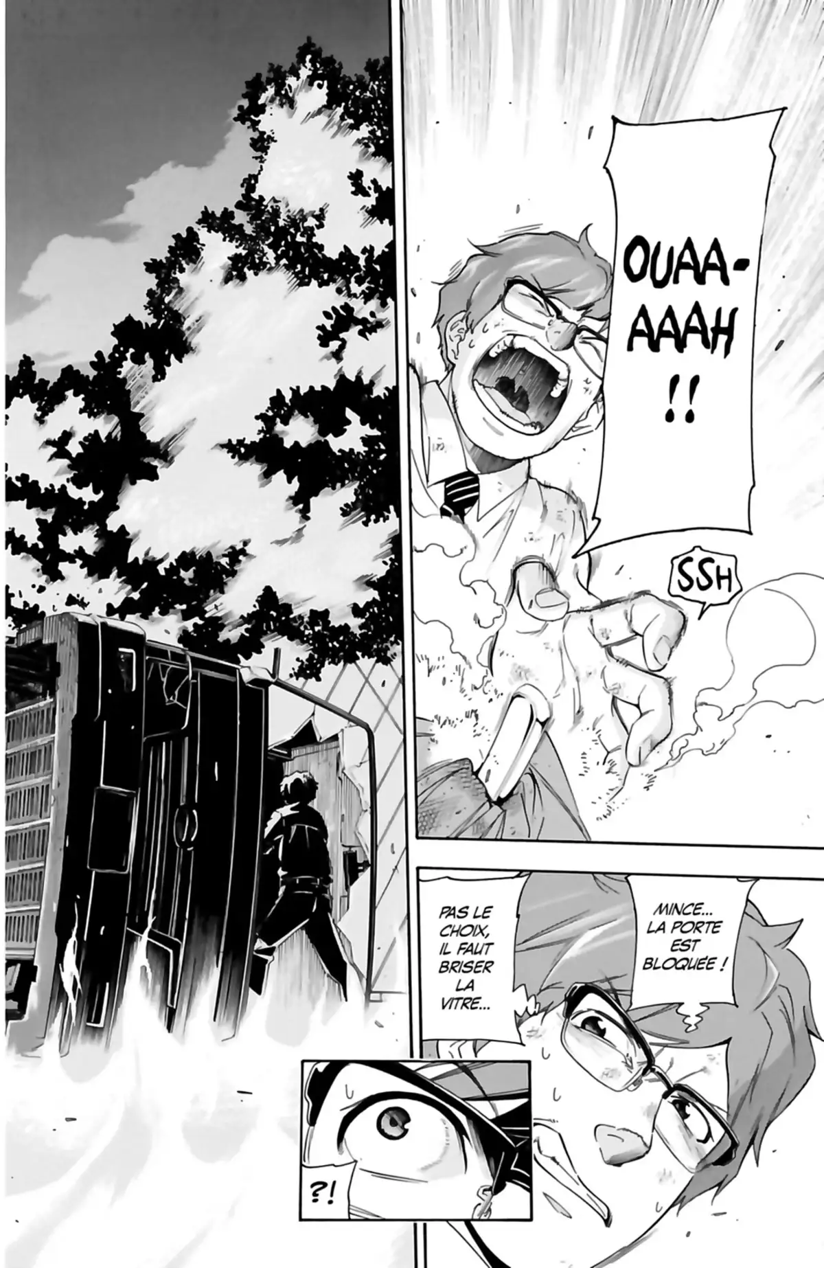 VS Earth Volume 1 page 168