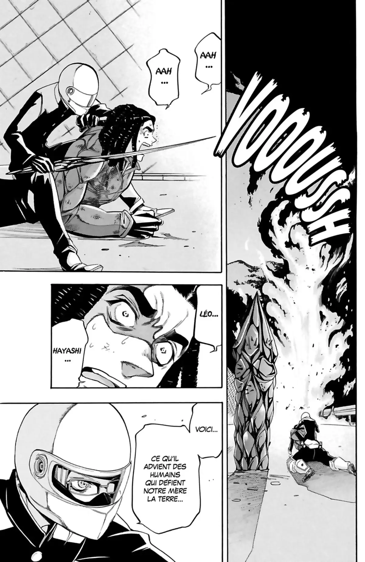 VS Earth Volume 1 page 171