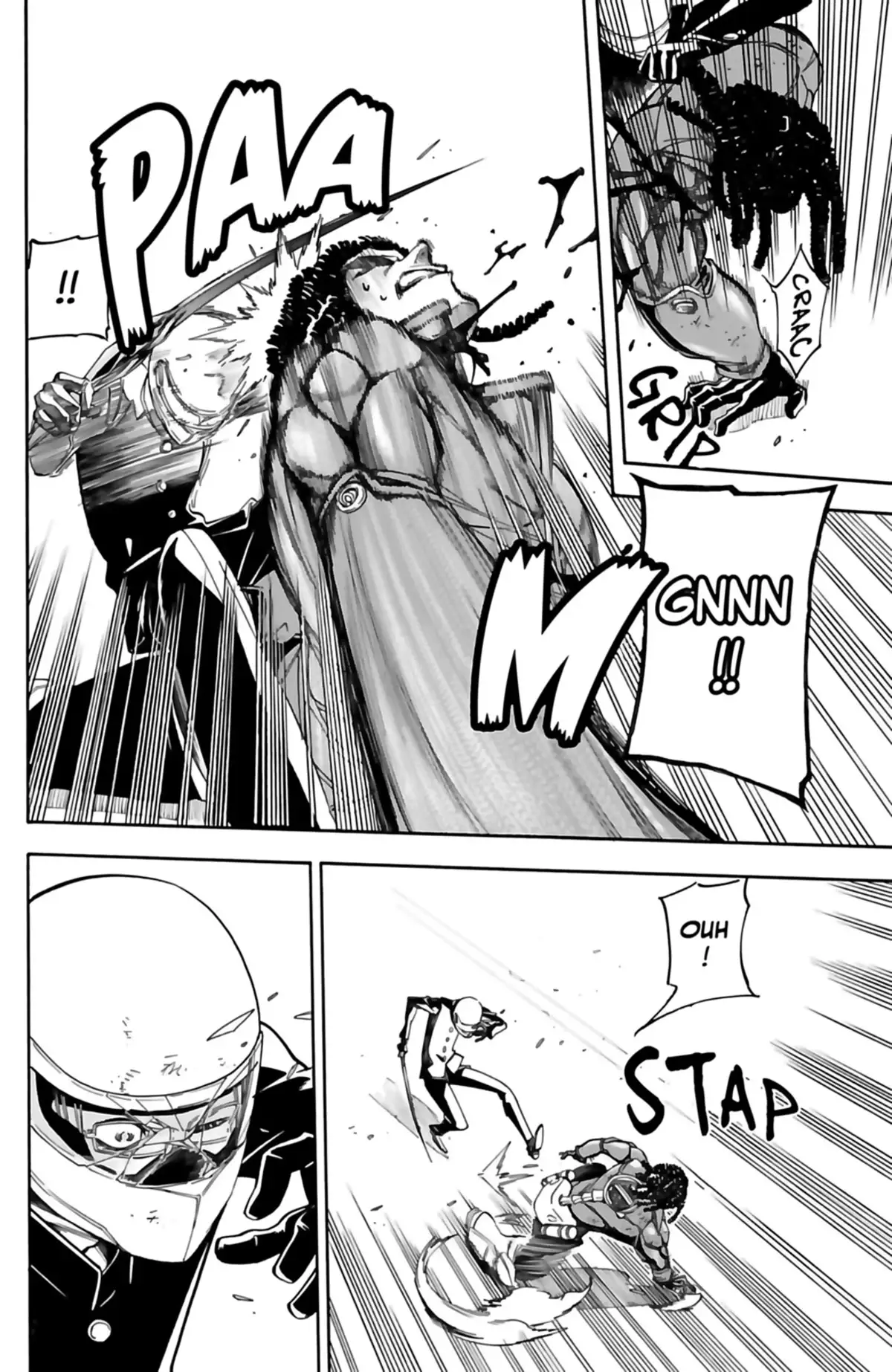 VS Earth Volume 1 page 172