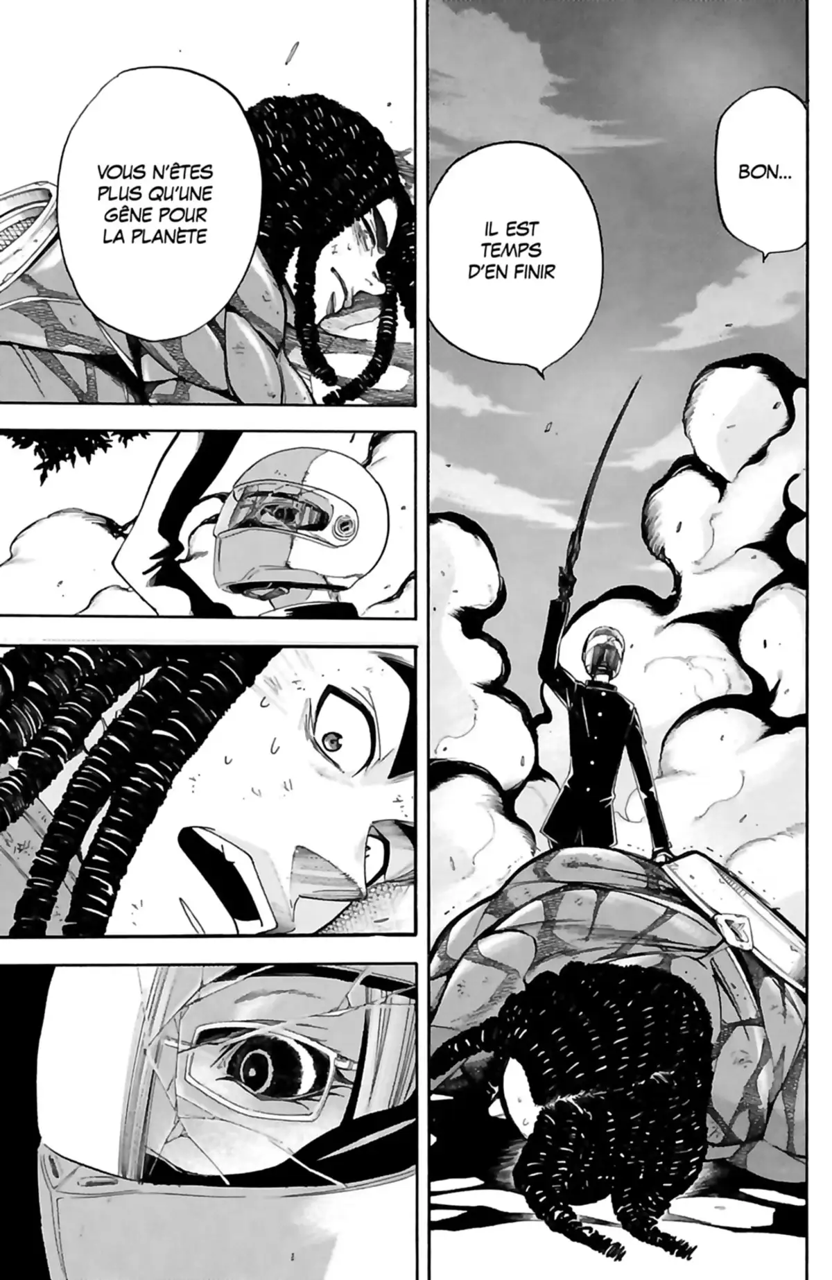VS Earth Volume 1 page 175