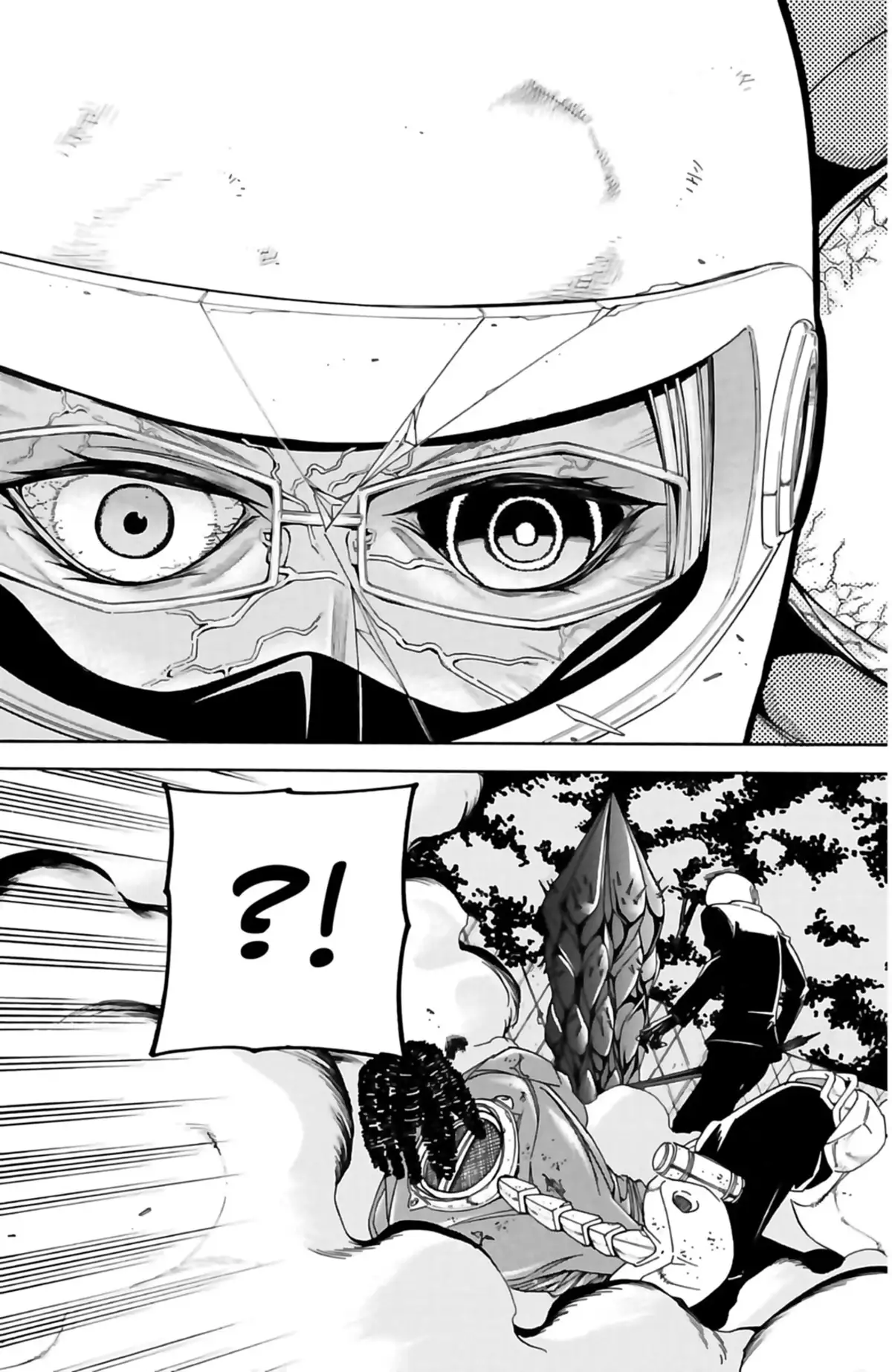 VS Earth Volume 1 page 177