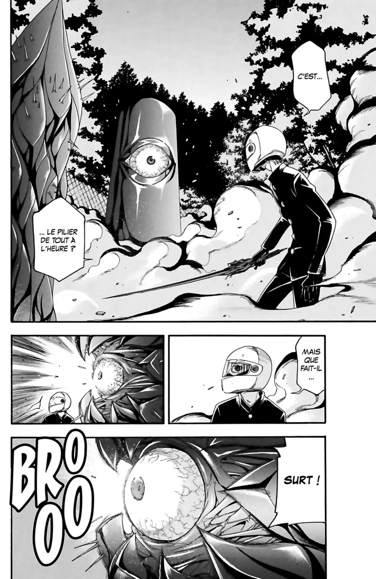 VS Earth Volume 1 page 178