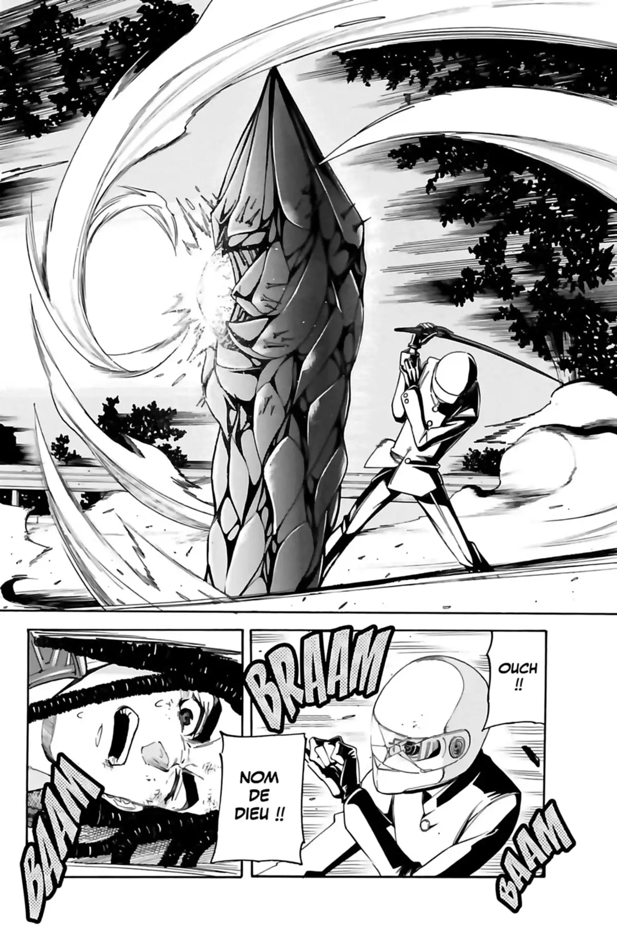 VS Earth Volume 1 page 180