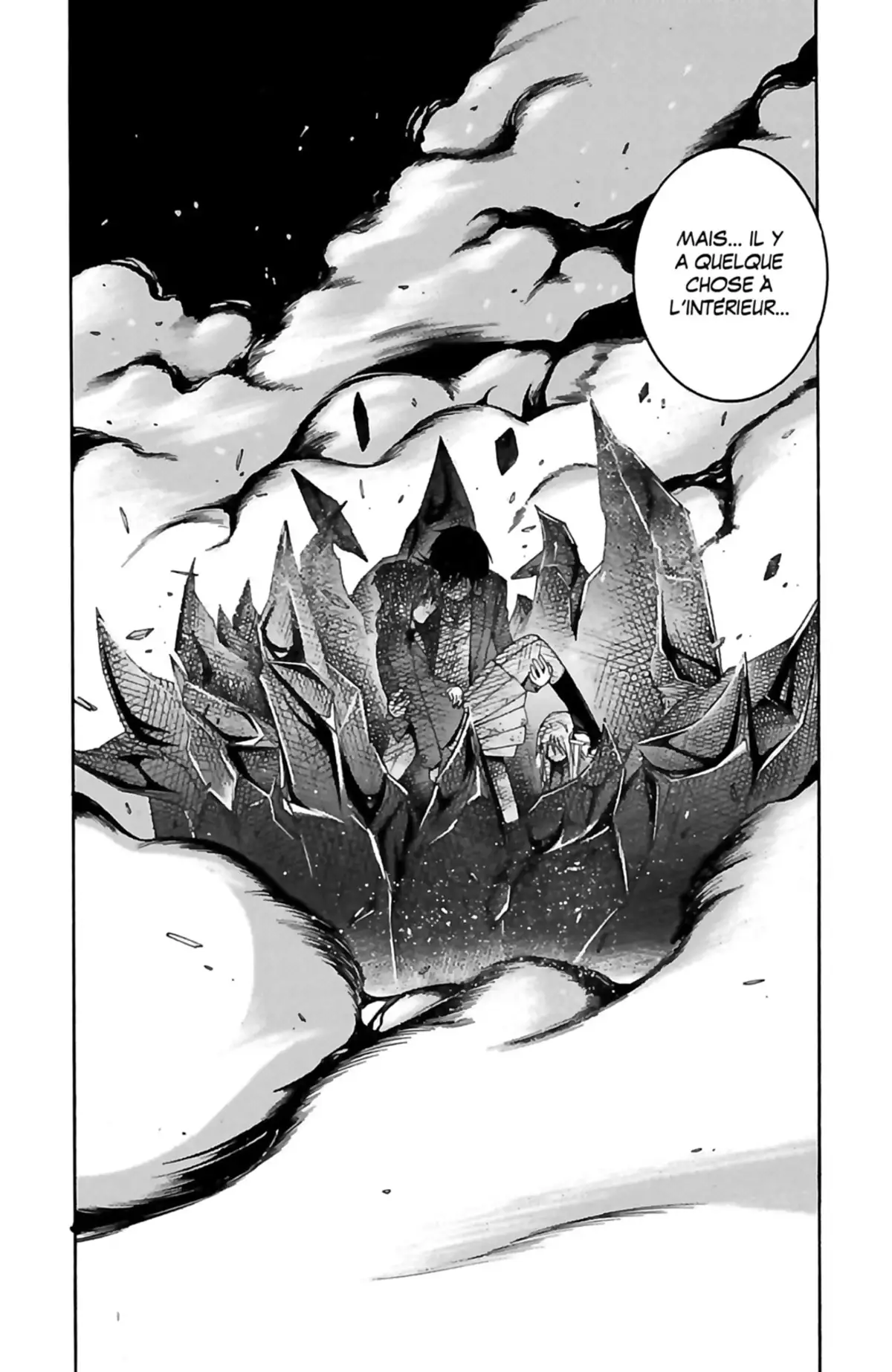 VS Earth Volume 1 page 182