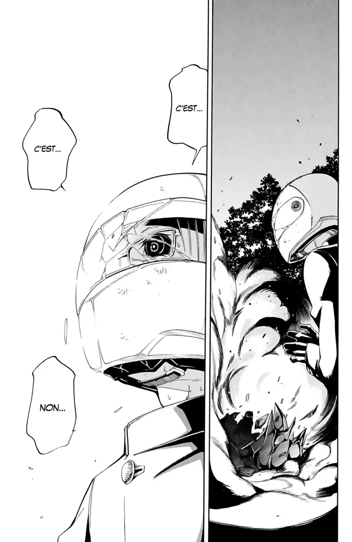 VS Earth Volume 1 page 183