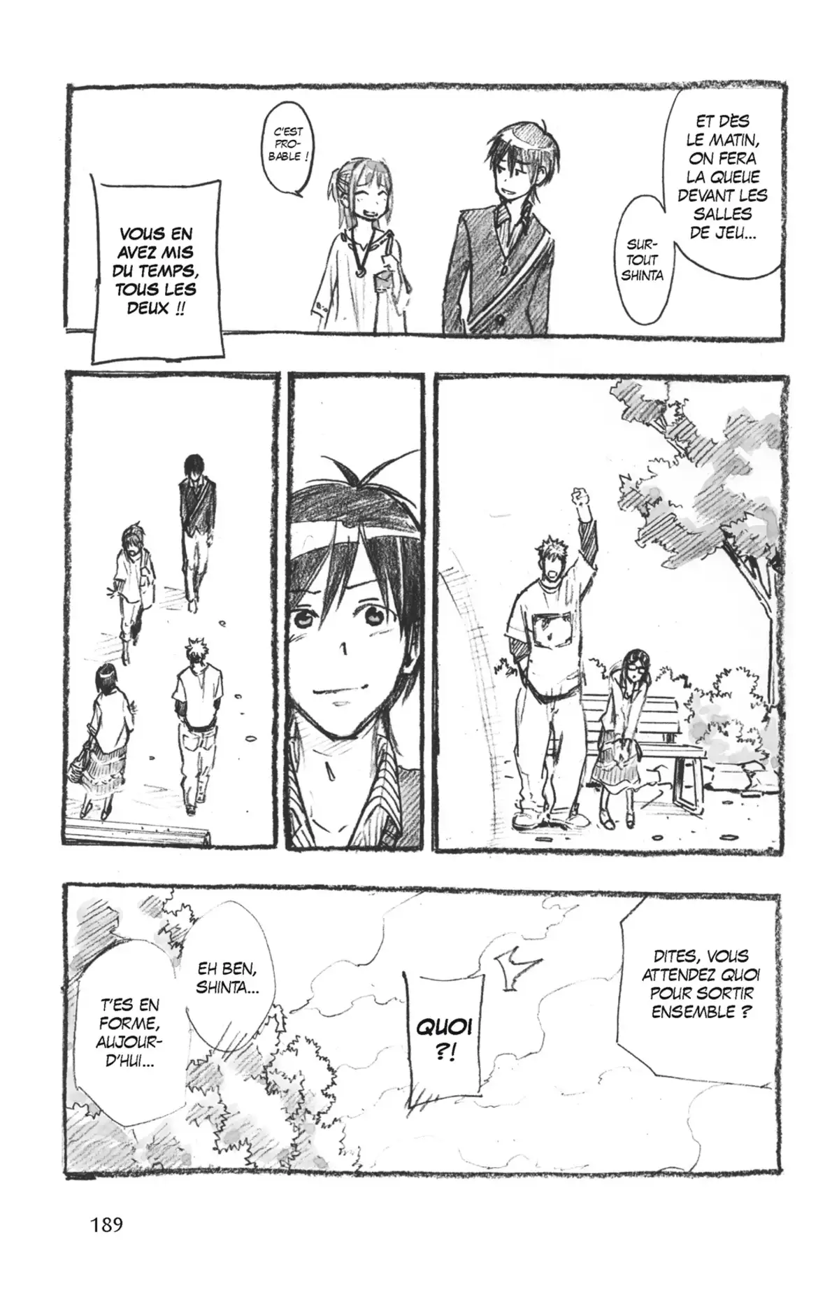 VS Earth Volume 1 page 191