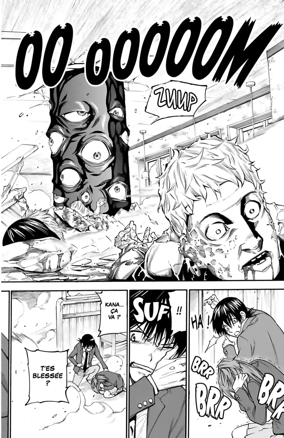 VS Earth Volume 1 page 46