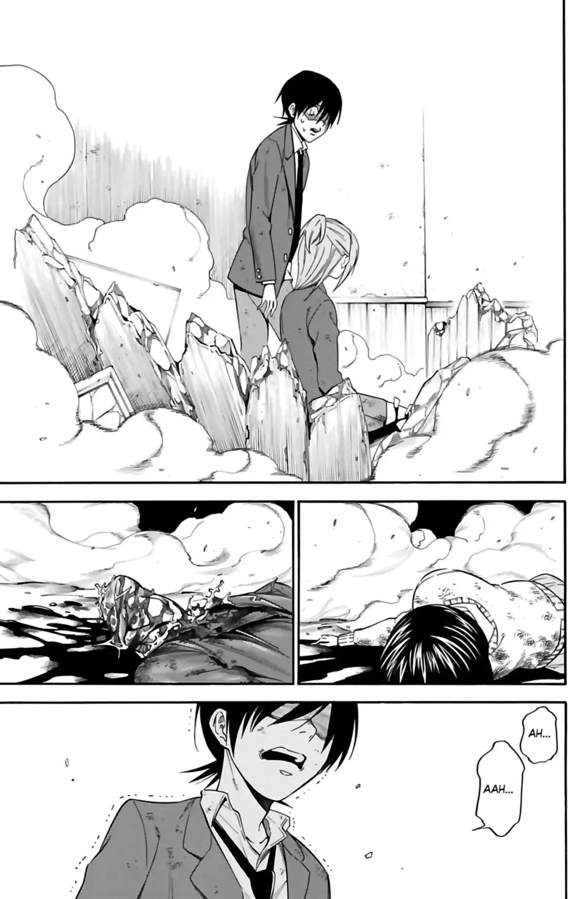 VS Earth Volume 1 page 81