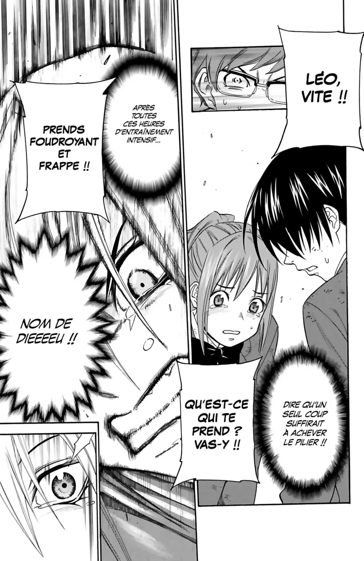 VS Earth Volume 1 page 87
