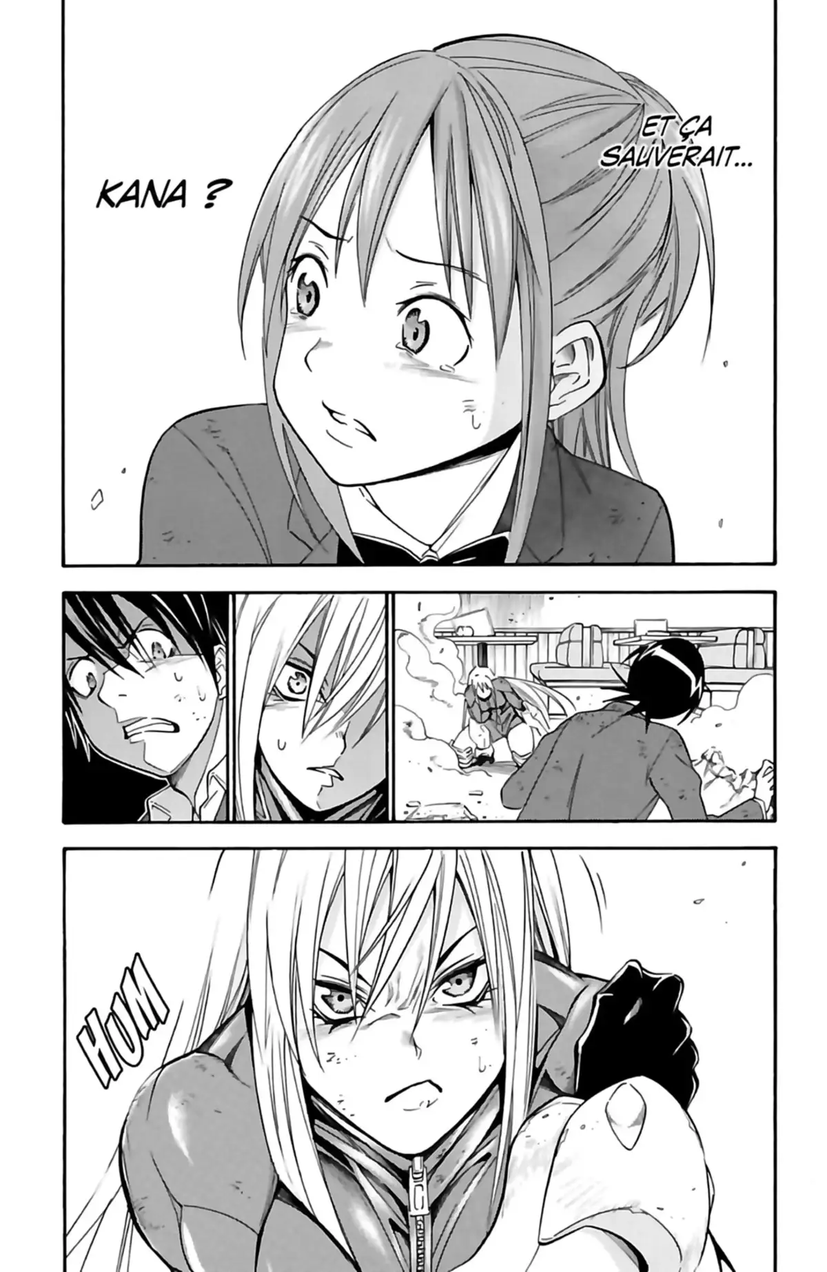VS Earth Volume 1 page 91