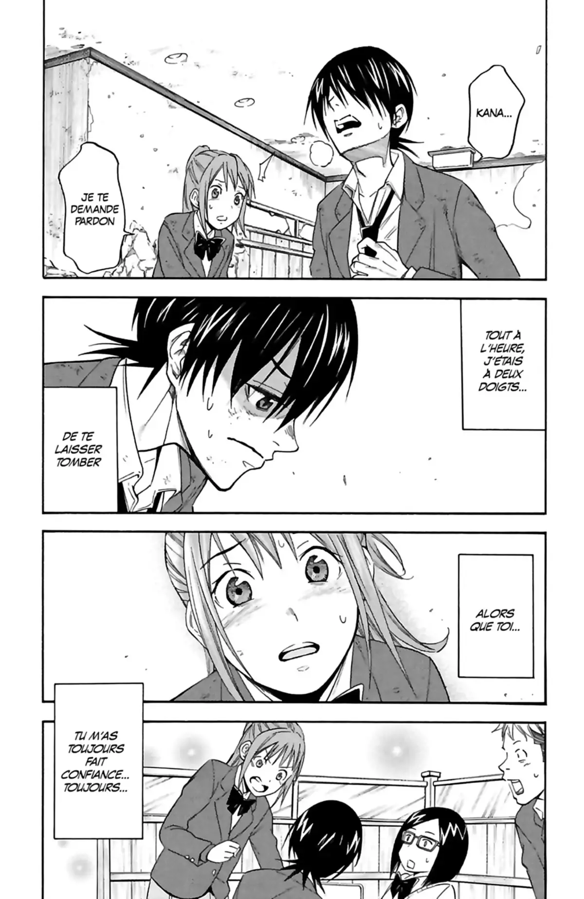 VS Earth Volume 1 page 92