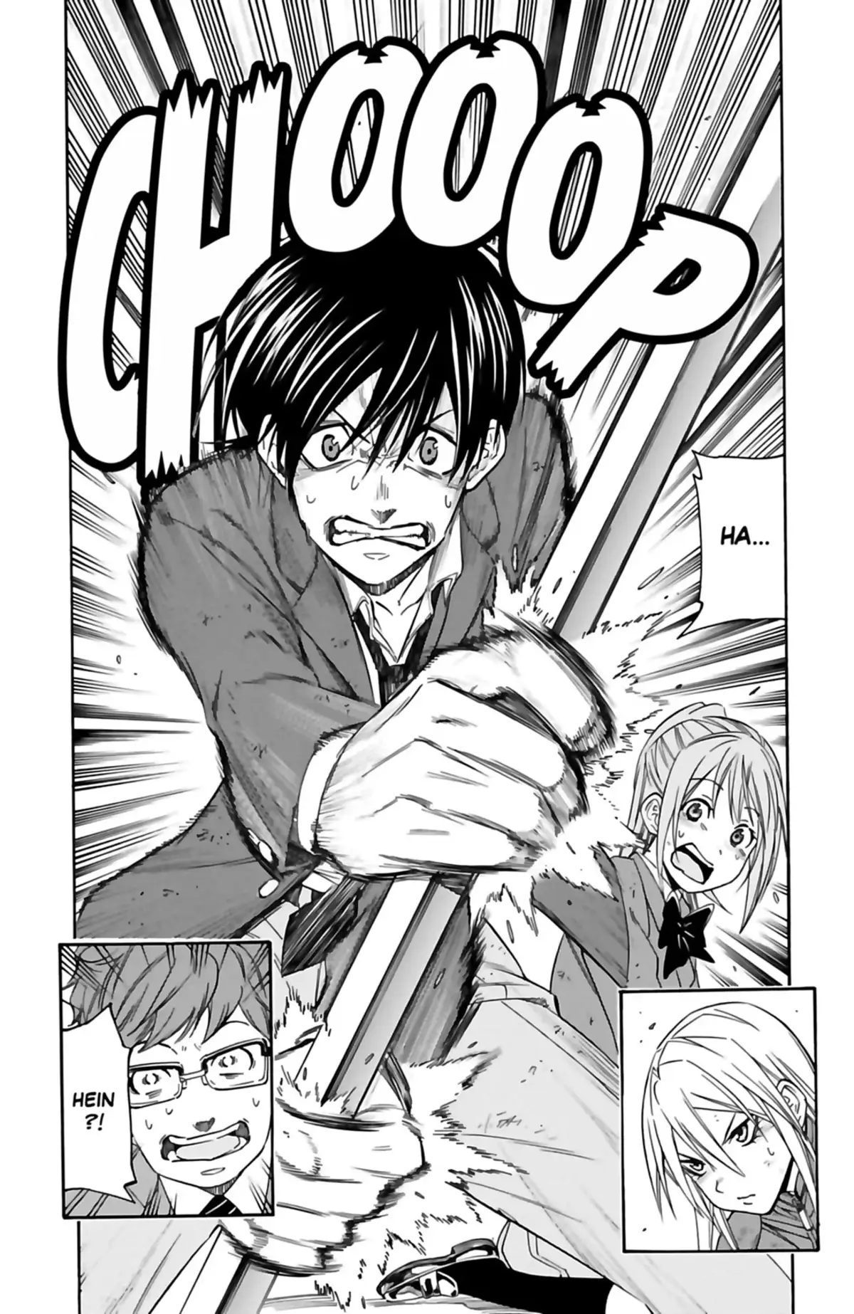VS Earth Volume 1 page 94