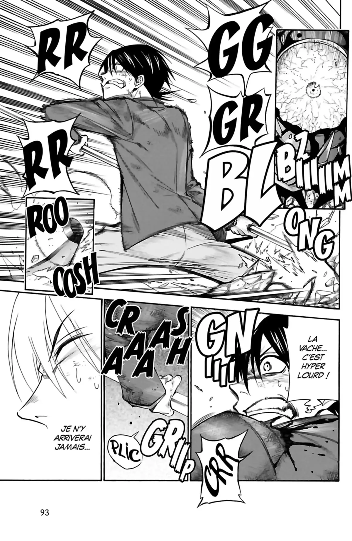 VS Earth Volume 1 page 95