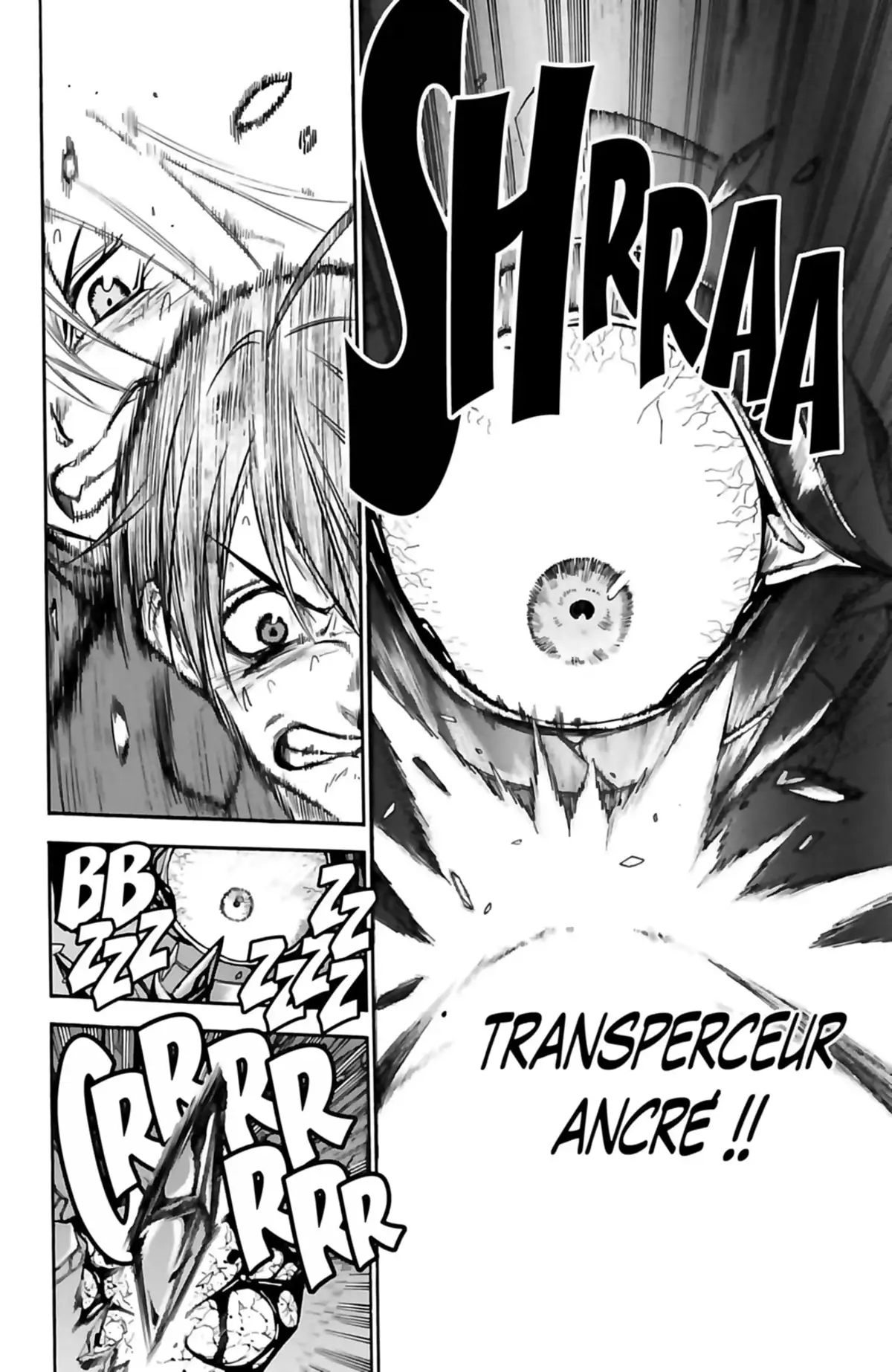 VS Earth Volume 1 page 98