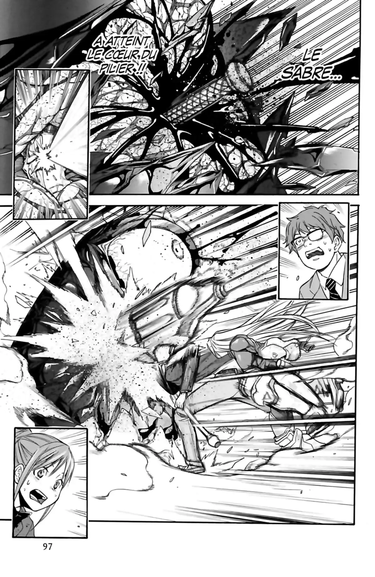 VS Earth Volume 1 page 99