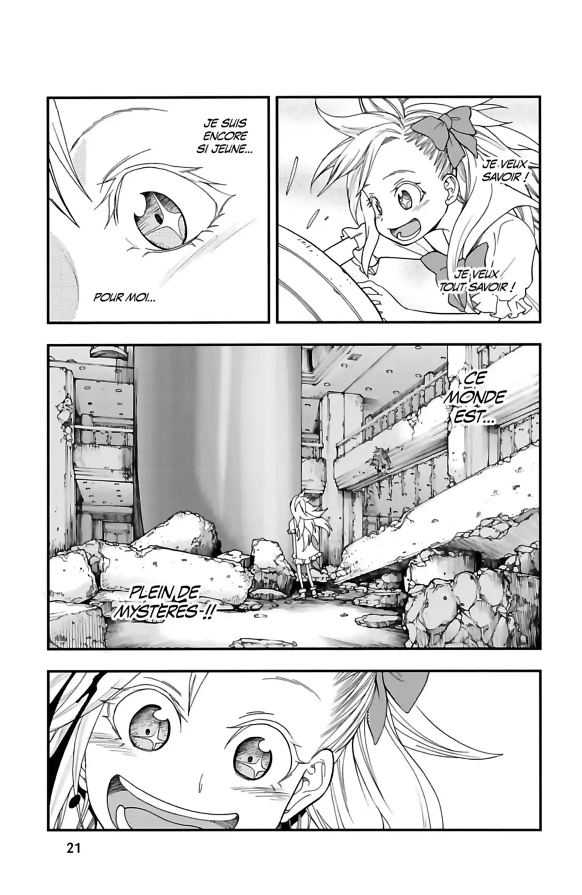 VS Earth Volume 9 page 23