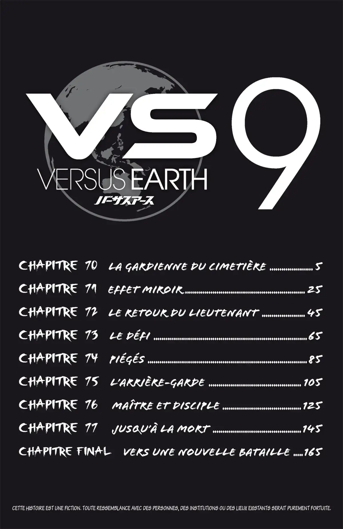 VS Earth Volume 9 page 6