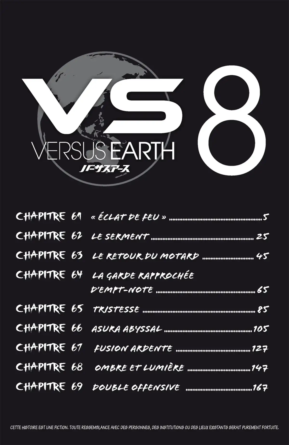 VS Earth Volume 8 page 6