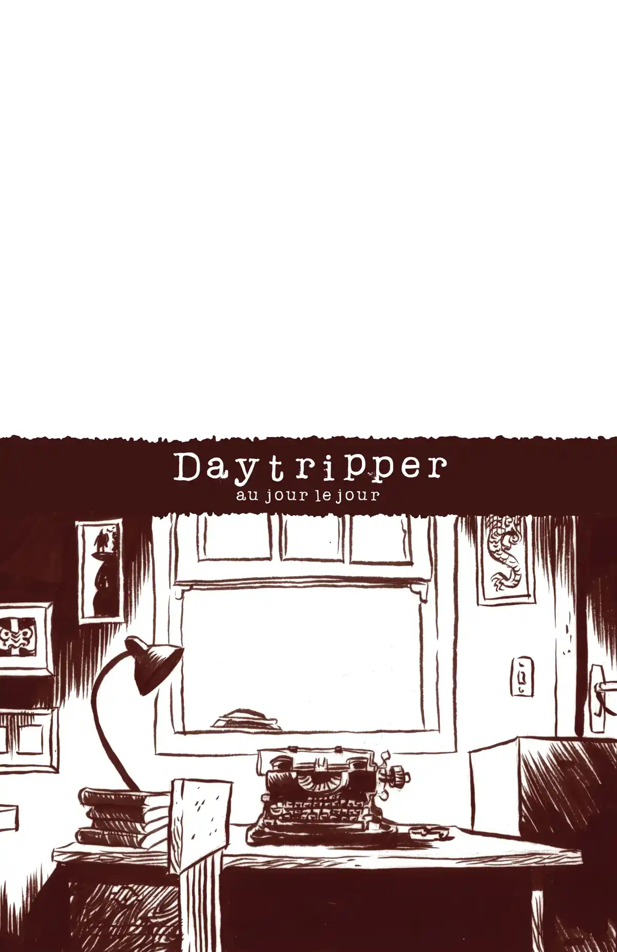 Daytripper Volume 1 page 2