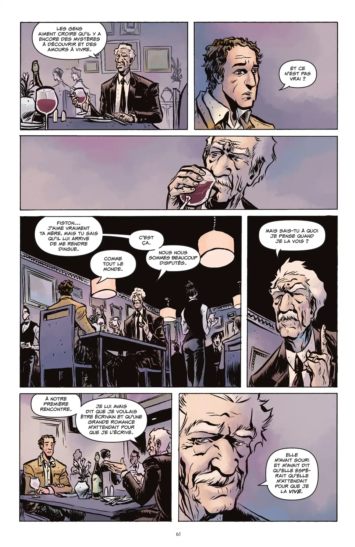 Daytripper Volume 1 page 59