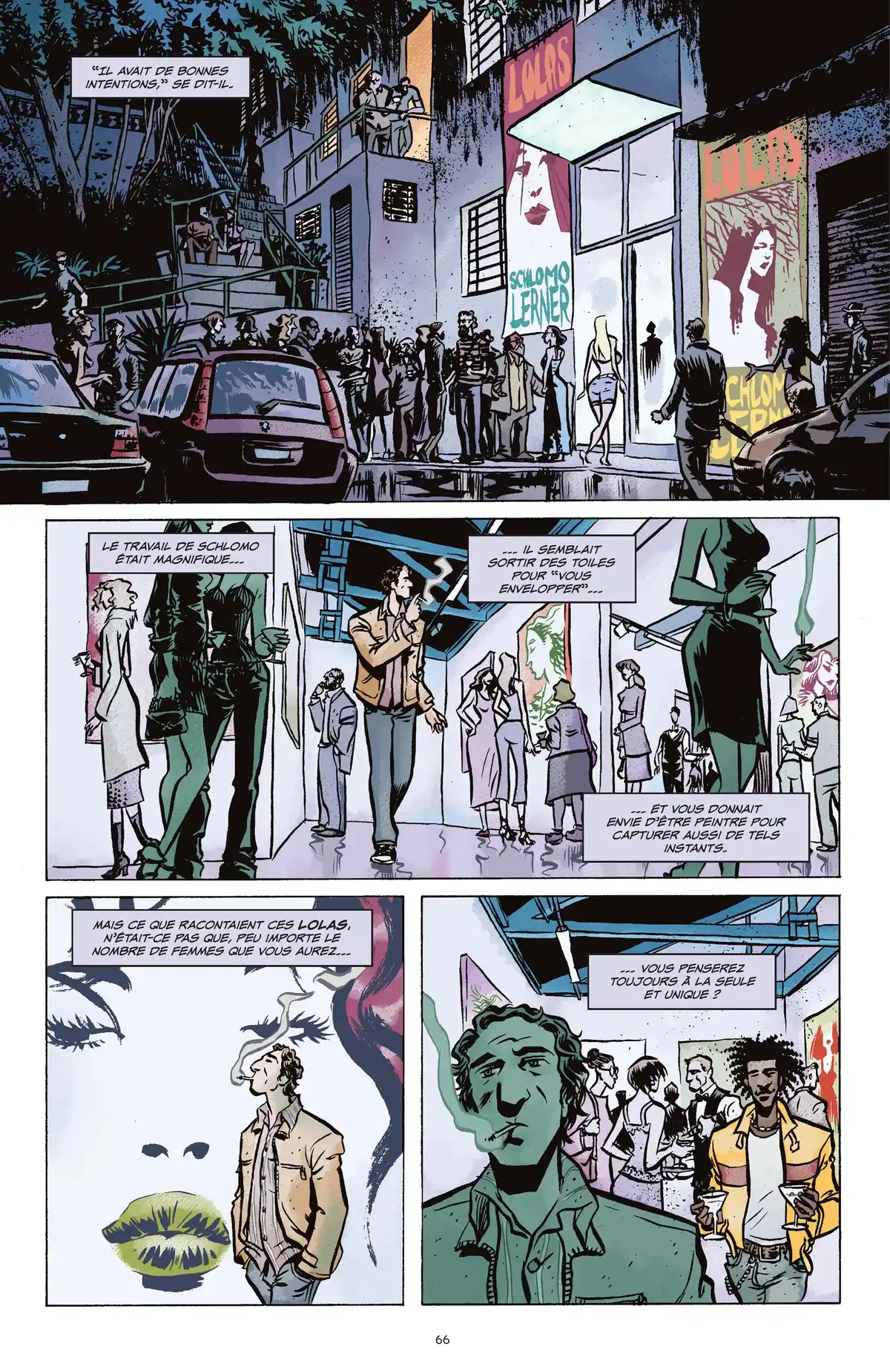 Daytripper Volume 1 page 64